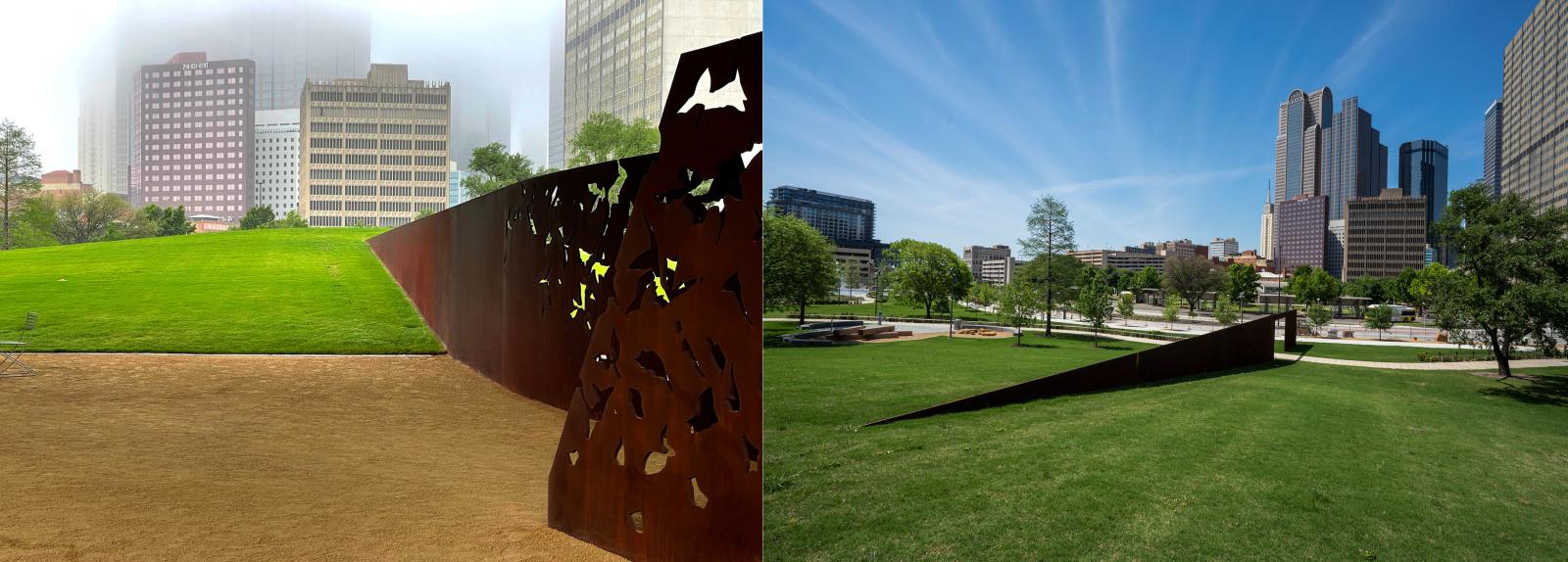 Landscape as a Setting for Art and Culture